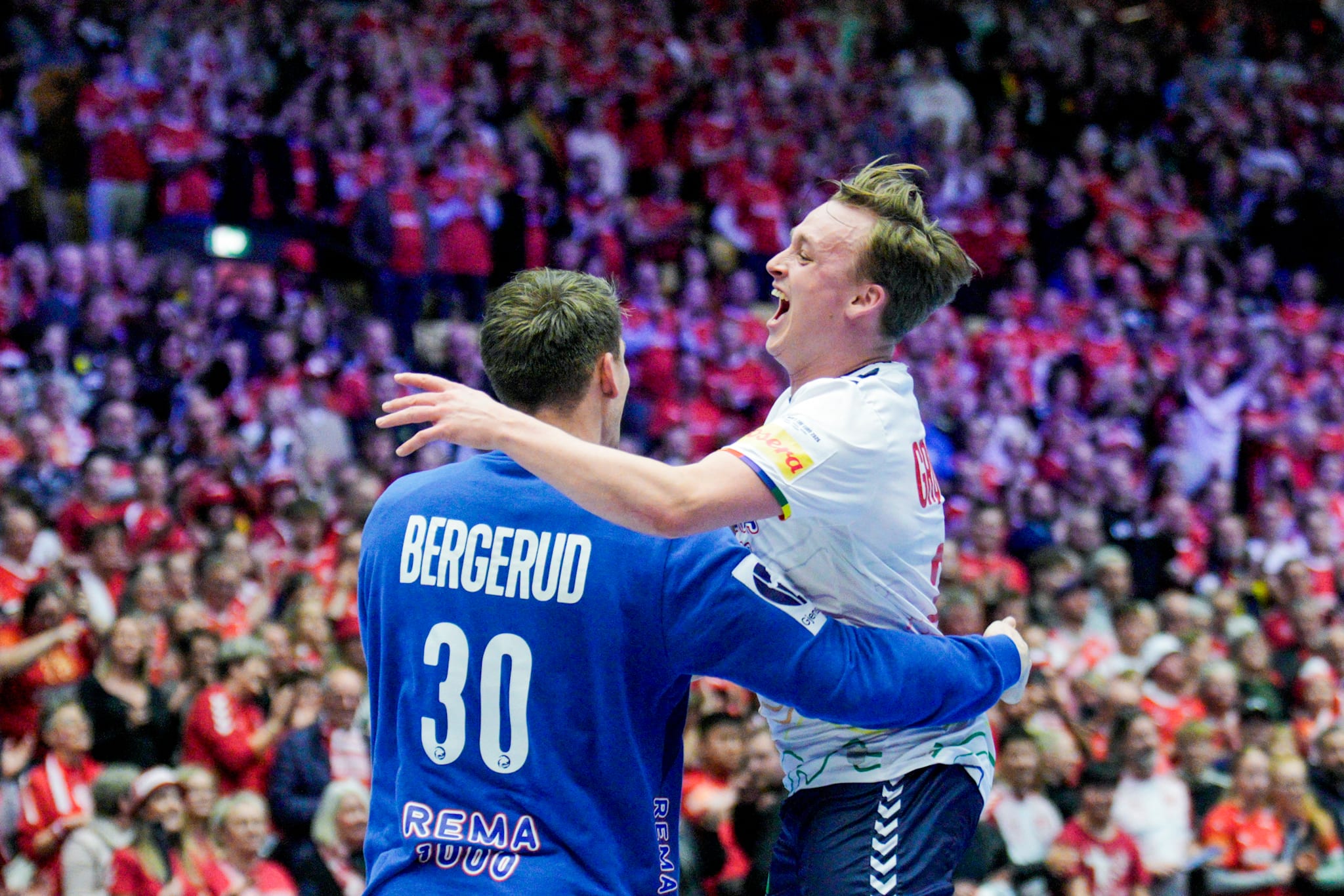 Grøndals bursdagsfest: Drama-seier!