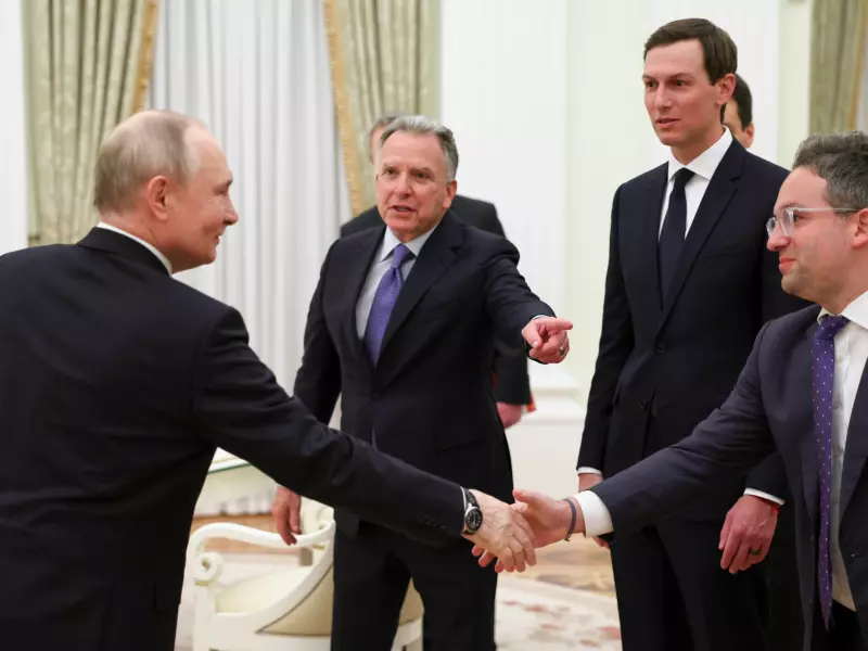 Kreml: Ukraina-krigen fortsetter hvis ikke territorium-krav løses diplomatisk