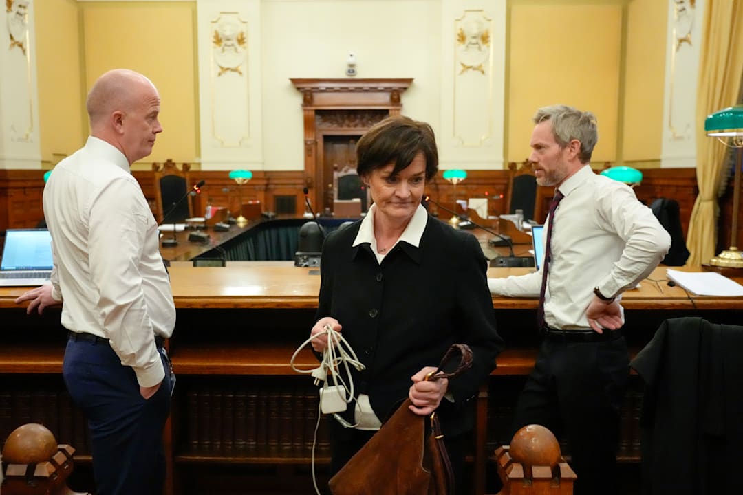 Jan Helge Andersen dømt til forvaring i Høyesterett