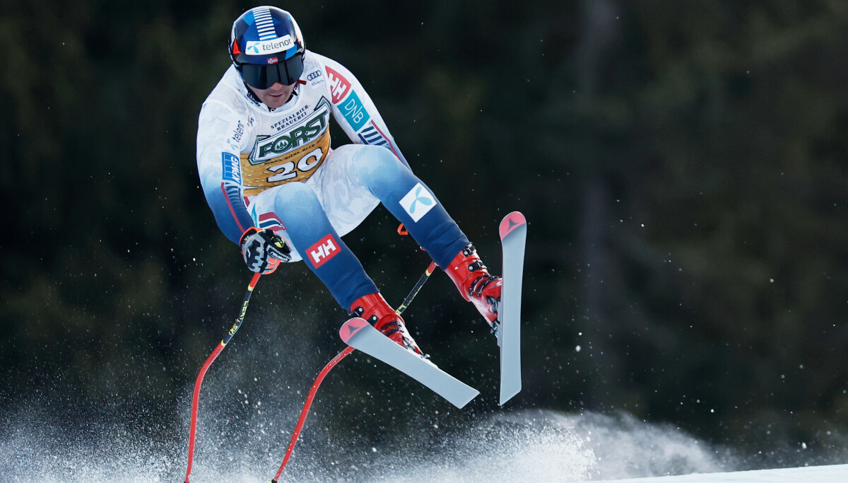 - I all verdens rike!