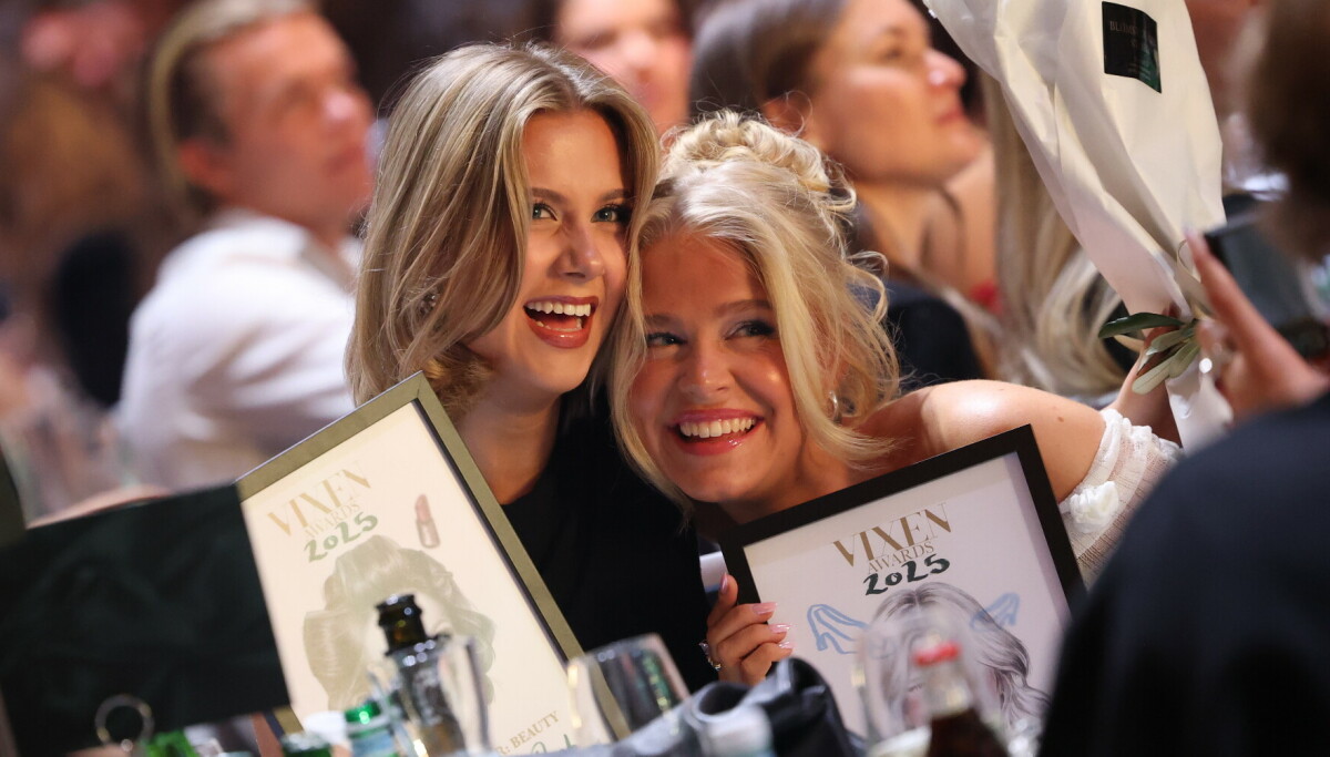 NÅ: Stakk av med pris