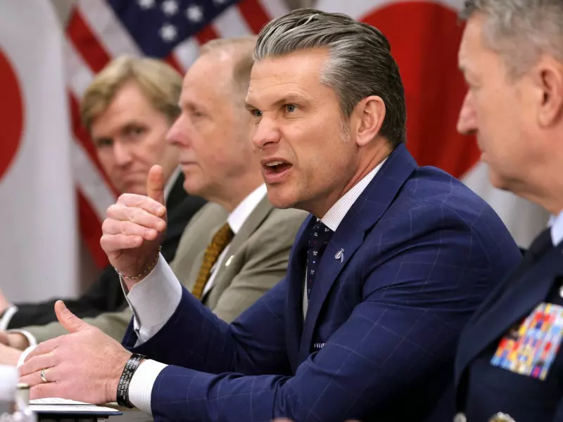 Grønland et «nøkkelområde» i USAs nye forsvarsstrategi