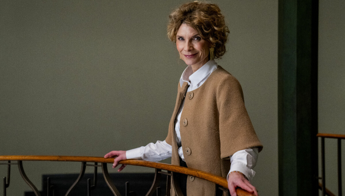 – Tror mange unge ikke vet hvem jeg er