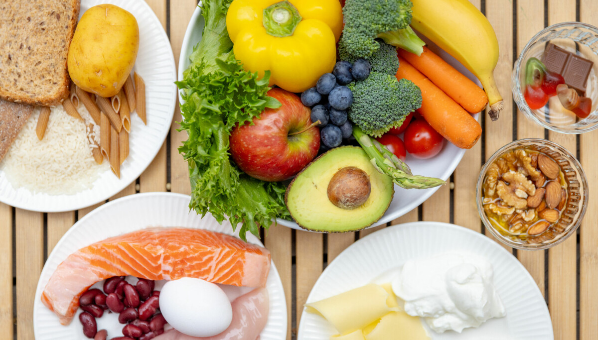 Nå vil vi unngå sukker og alkohol