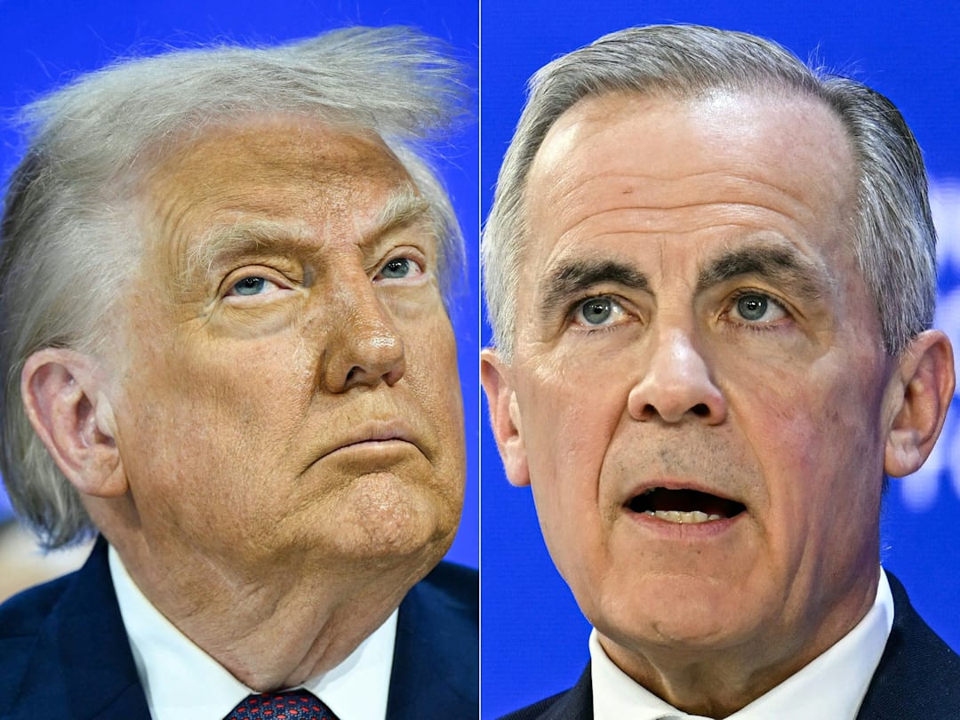 Trump truer canadierne med 100 prosent toll hvis de inngår handelsavtale med Kina