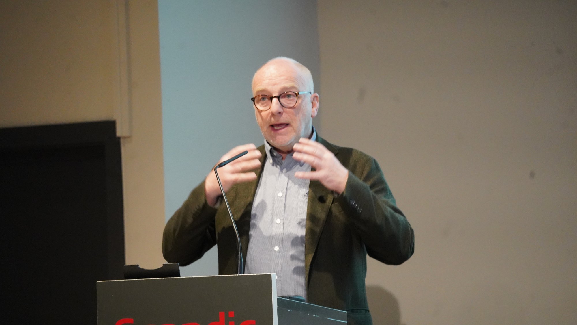 Klar beskjed fra Bjørn Fredrik: – Dere har for mange bygg