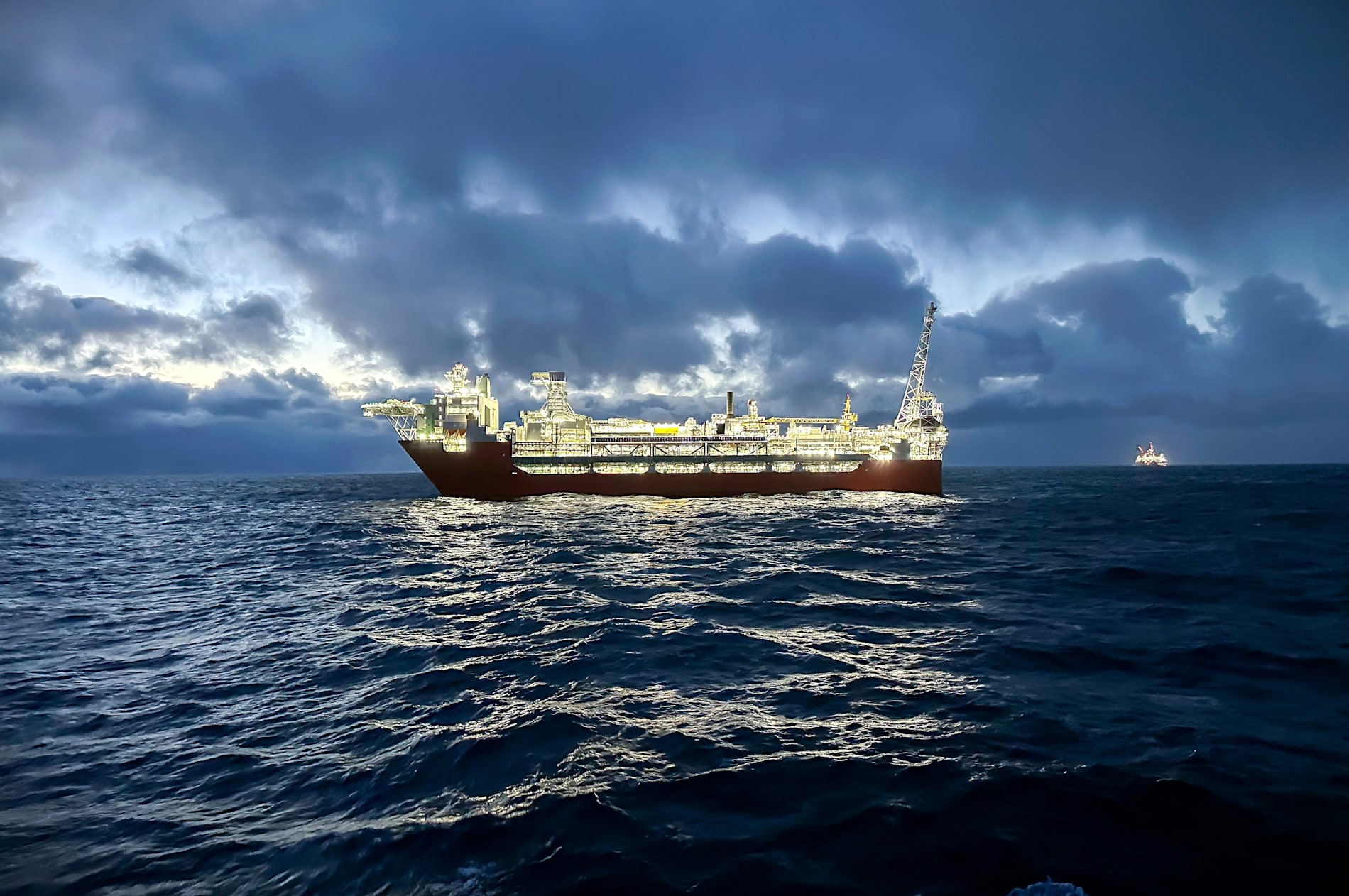 Slik vil oljetoppene bremse nedturen