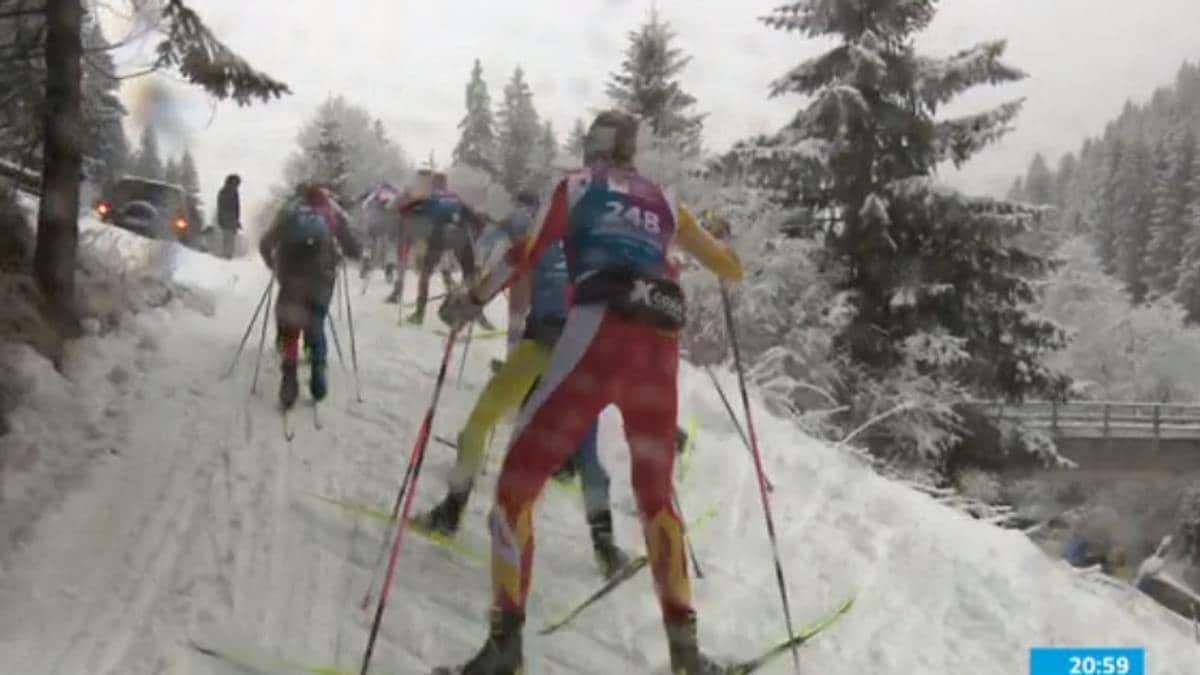 Marcialonga rammet av kraftig snøvær: – Kommer til å angre