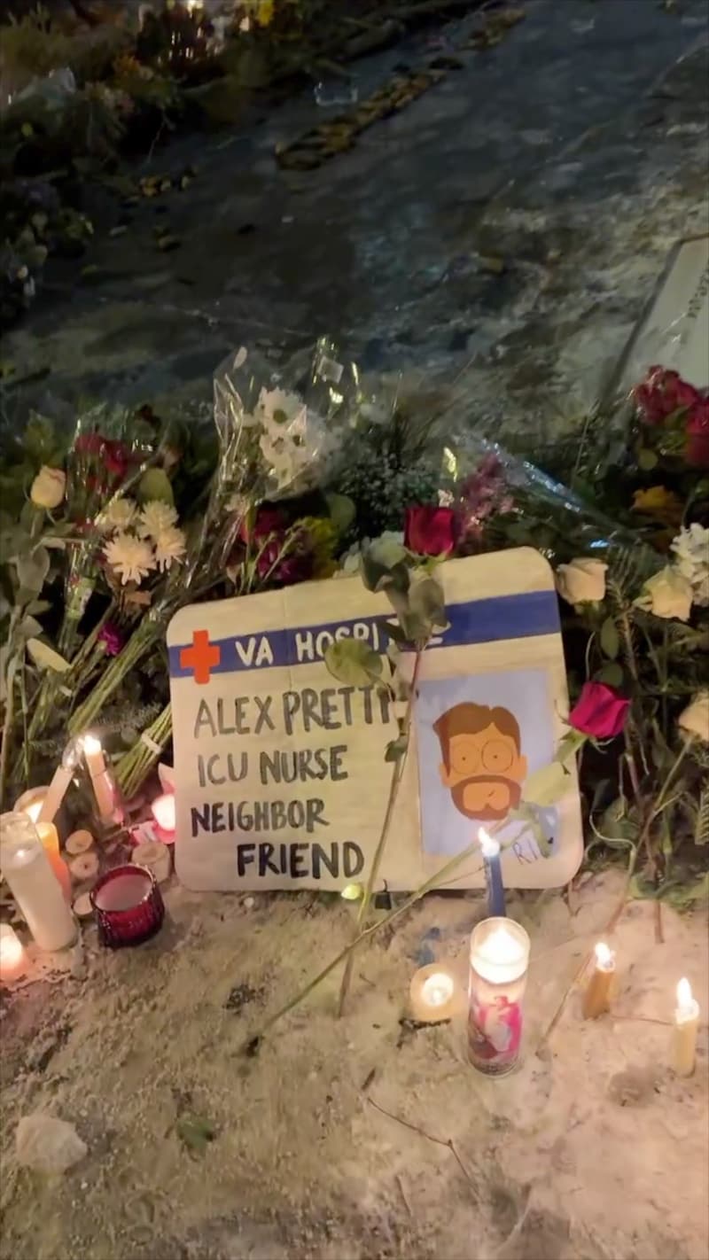 Demonstranter i Minneapolis: – De lyver til oss, det var et drap