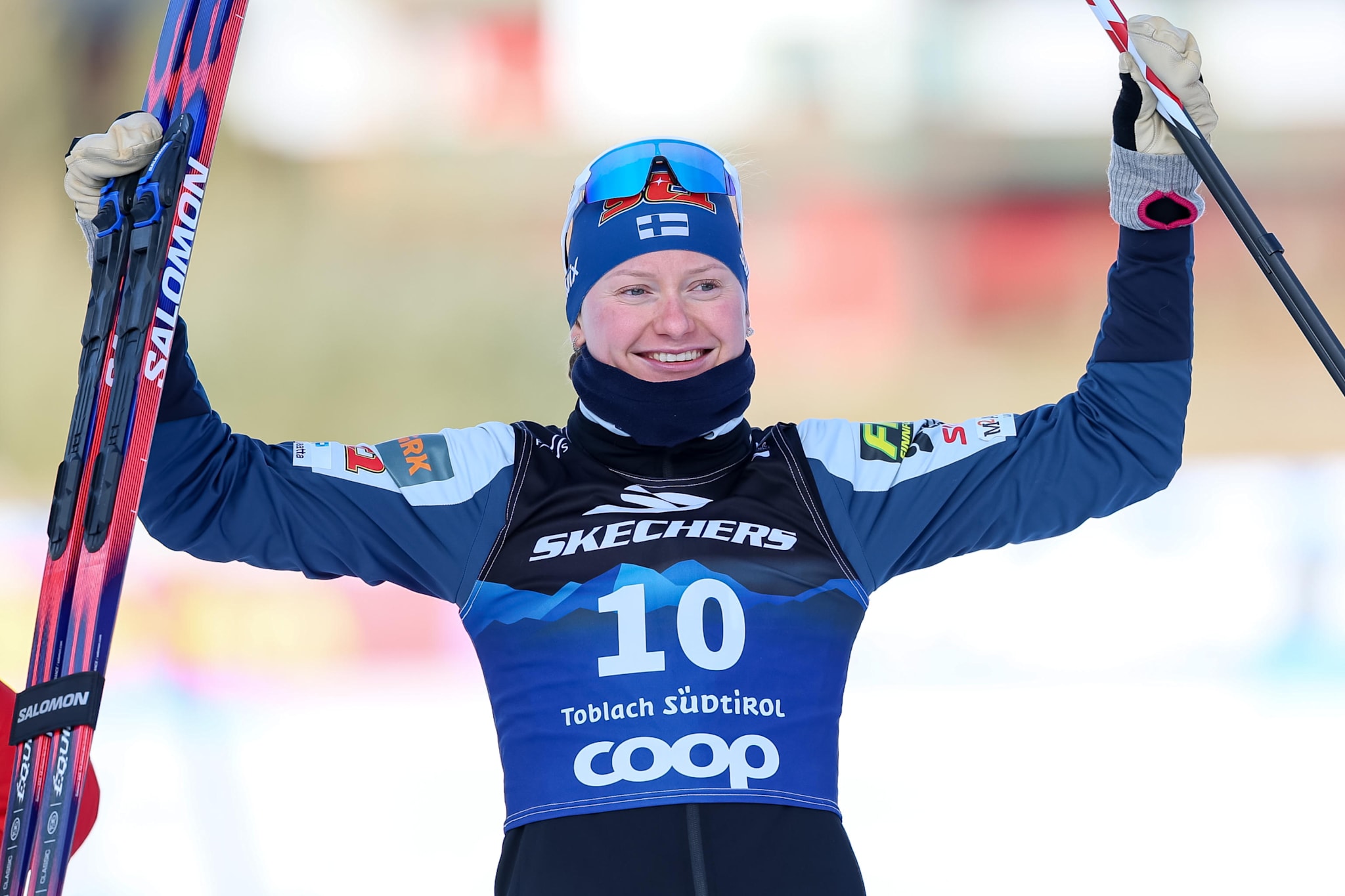 Finsk triumf og svensk kollaps før OL: – Et mareritt