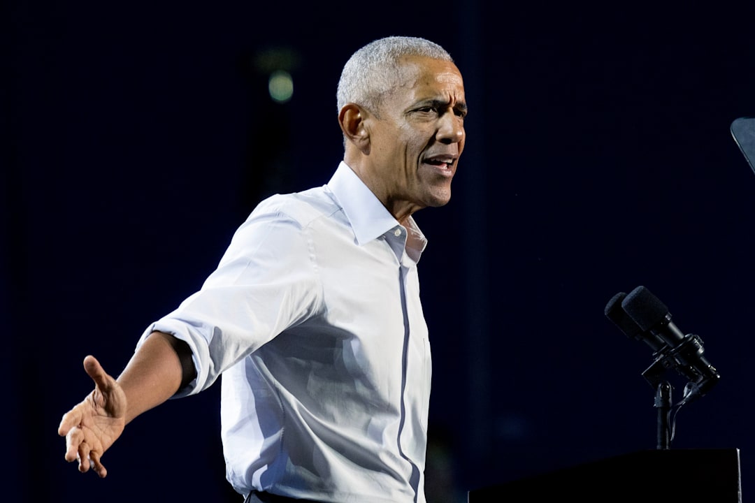 Obama om drapet på Alex Pretti: – Dette må ta slutt 