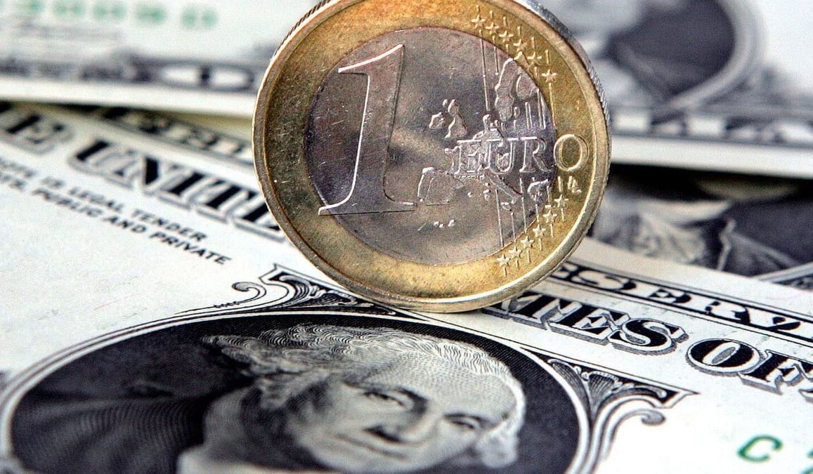 Sterkeste krone mot dollar på flere år
