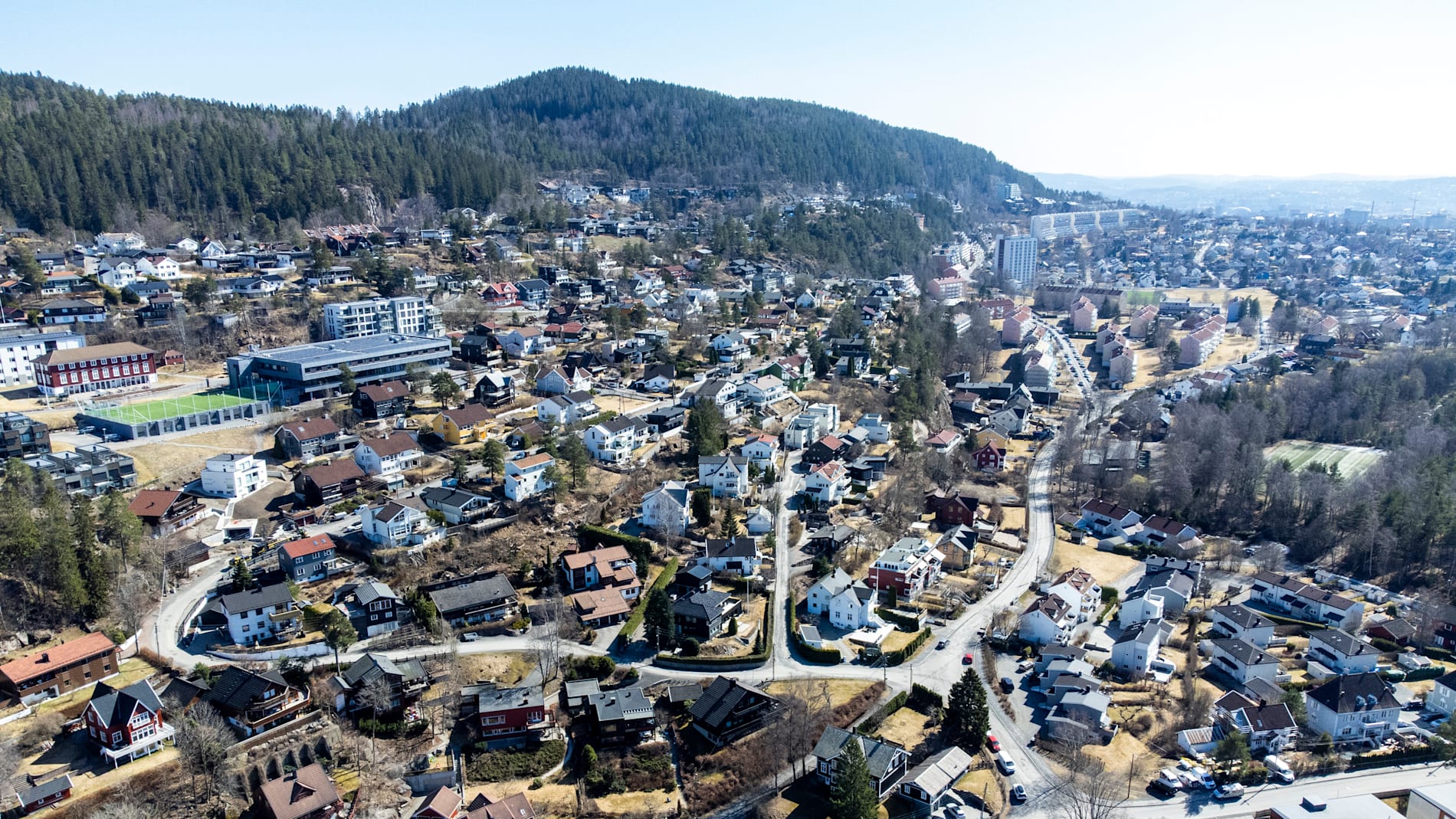 «Skattebomben»: Milliardkostnad ved å heve «dyre boliger» til 20 mill.